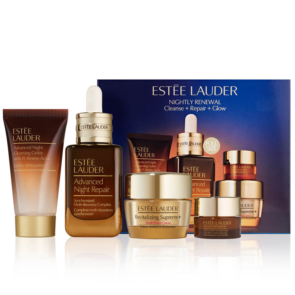 Estée Lauder  Advanced Night Repair Synchronized Multi-Recovery Complex Serum Duo